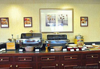 Gatehouse Suites East Lansing Restoran foto